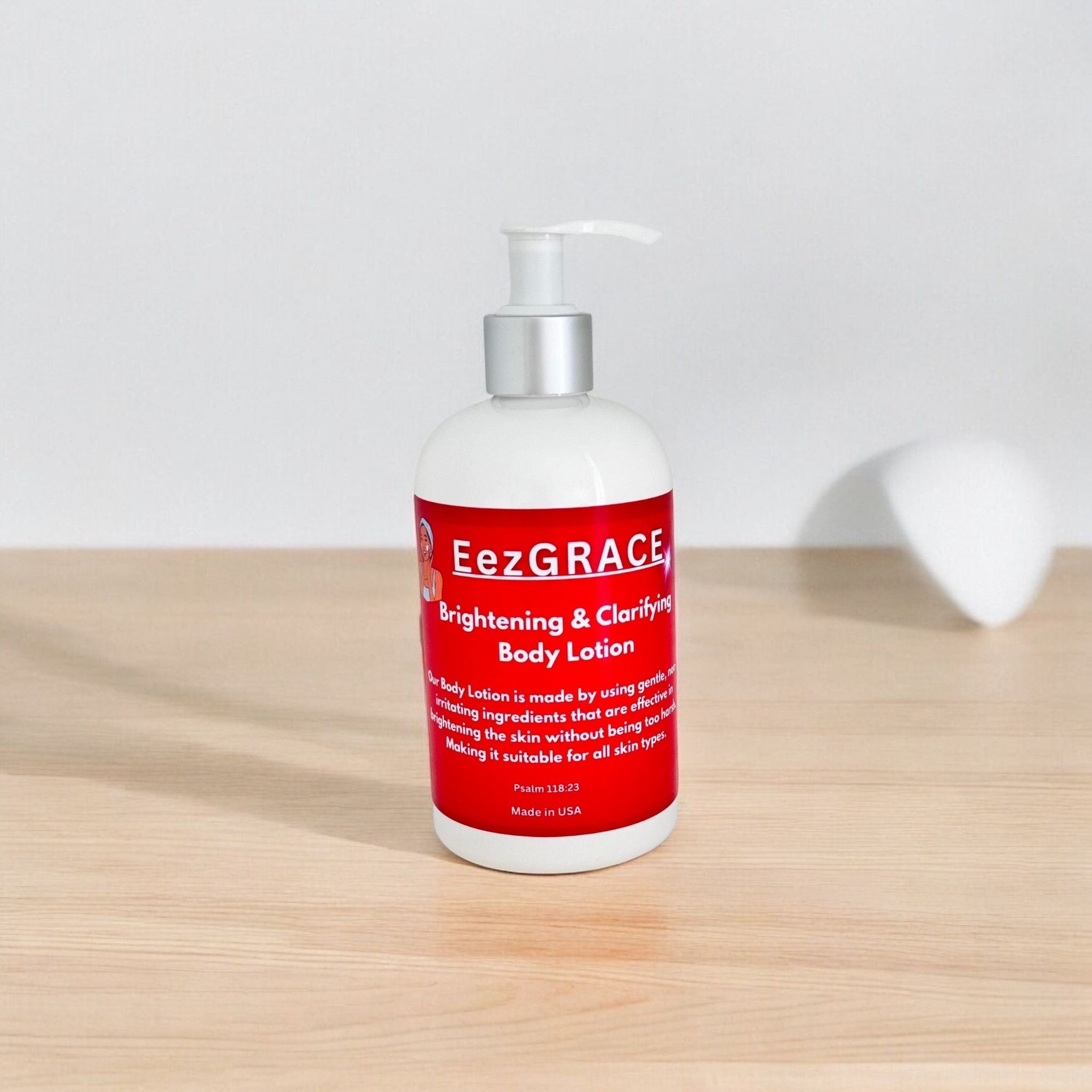 Brightening Skin & Clarinfying Body Lotion