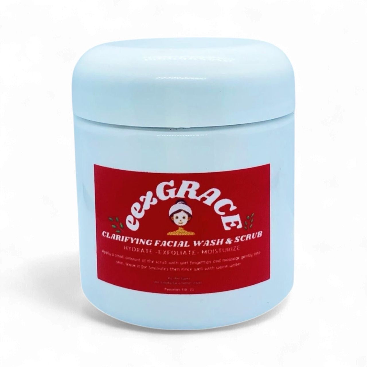 Skin Clarifying Facial Scrub