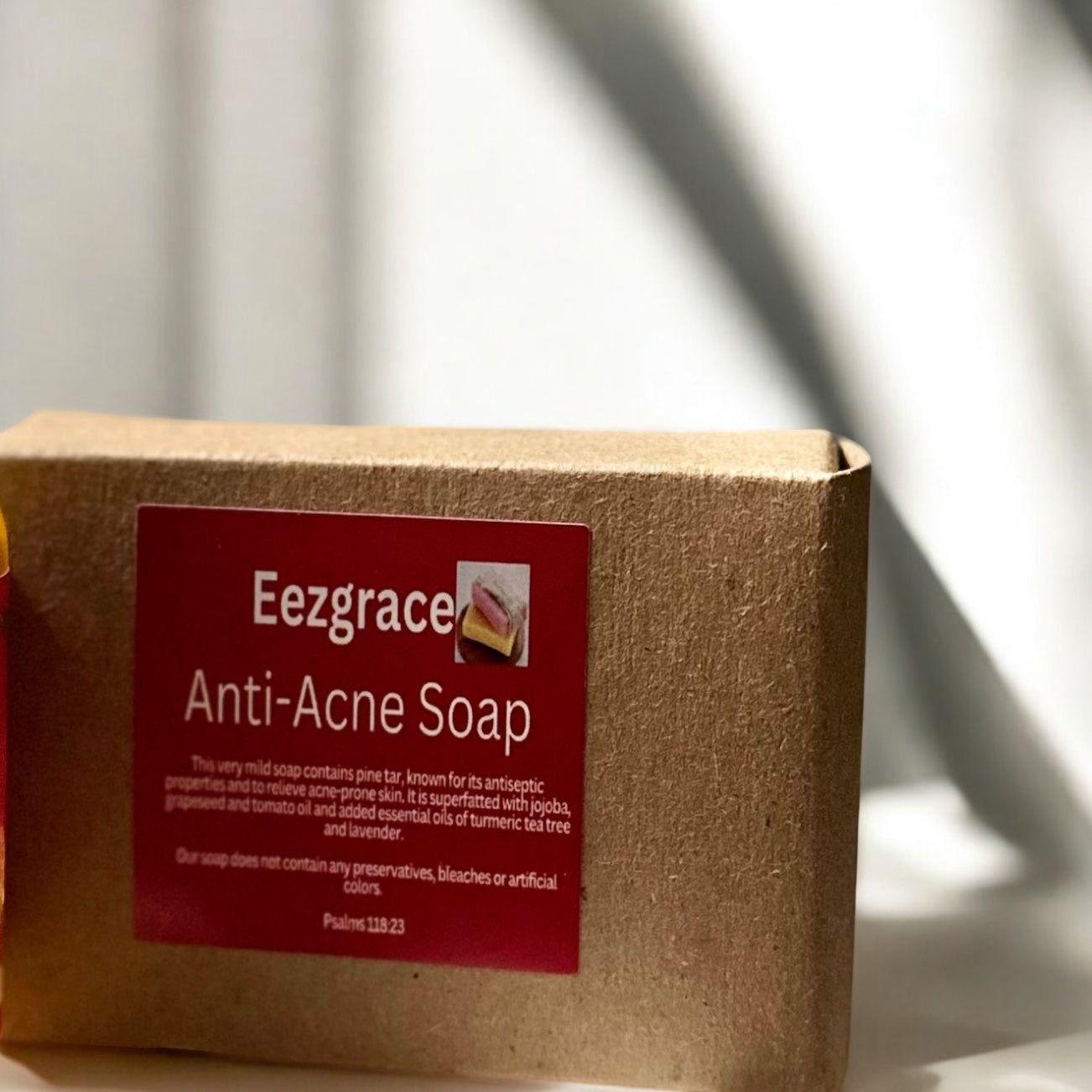 Anti-Acne Soap