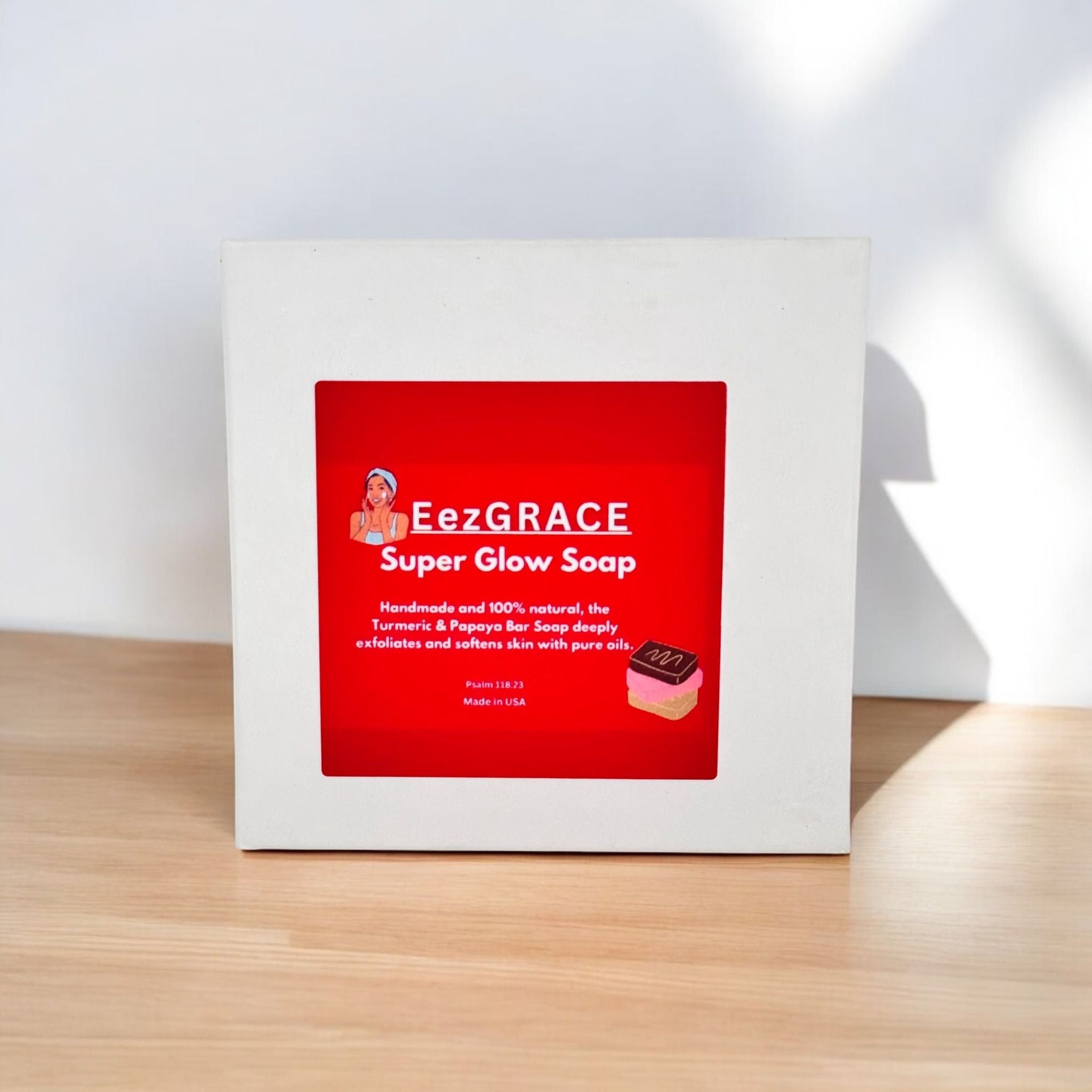 Brightening Super Glow Soap